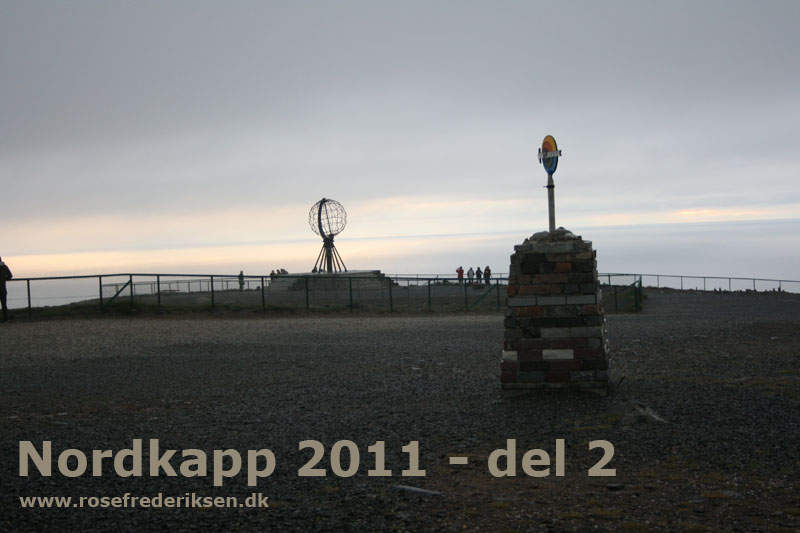 Nordkapp og Alta 2011