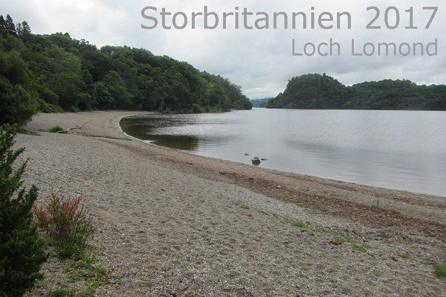 Loch Lomond 2017