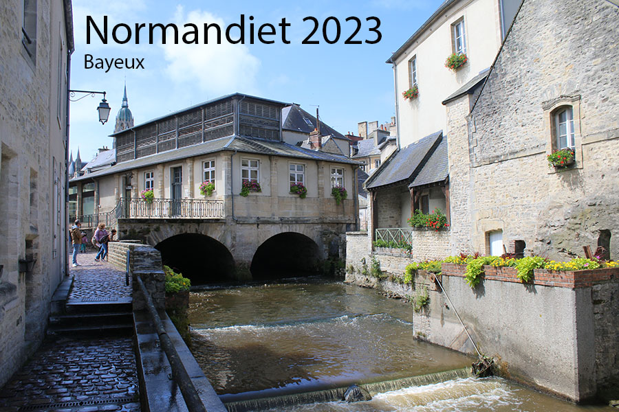 Bayeux 2023
