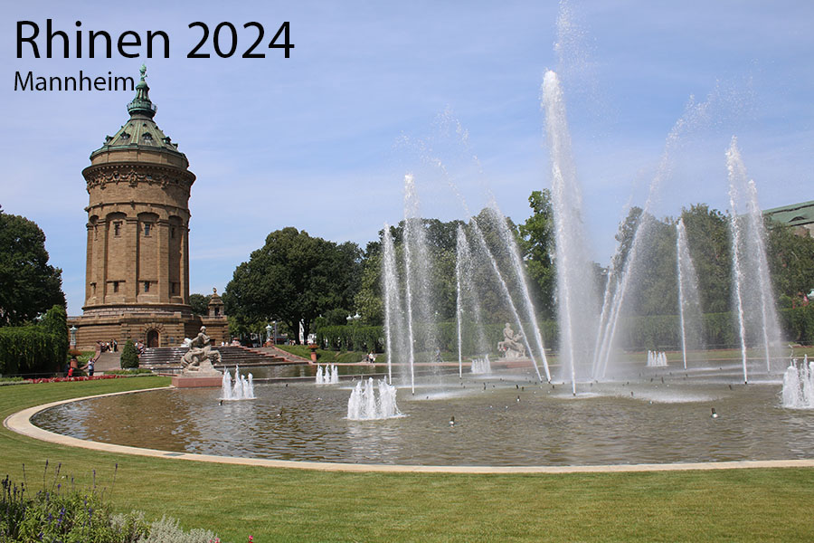 Mannheim 2024